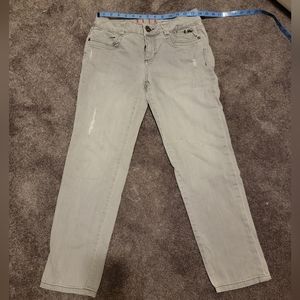 Elle skinny boyfriend jean